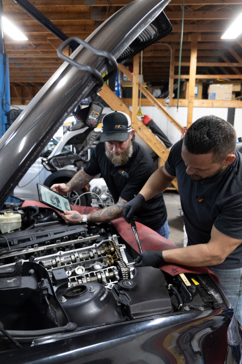 BMW Engine Repair BMW Engine Repair